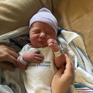 Meet your Posher, Adam